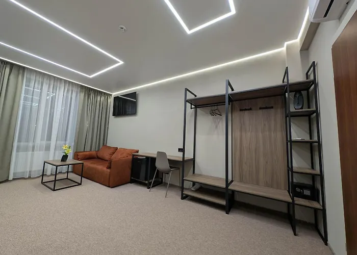 Art Hotel Palma Львів